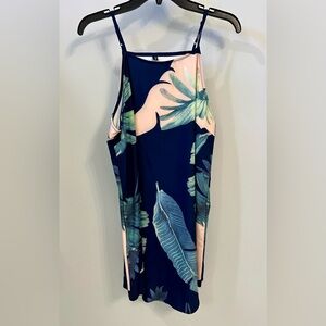 Blooming Jelly tropical dress